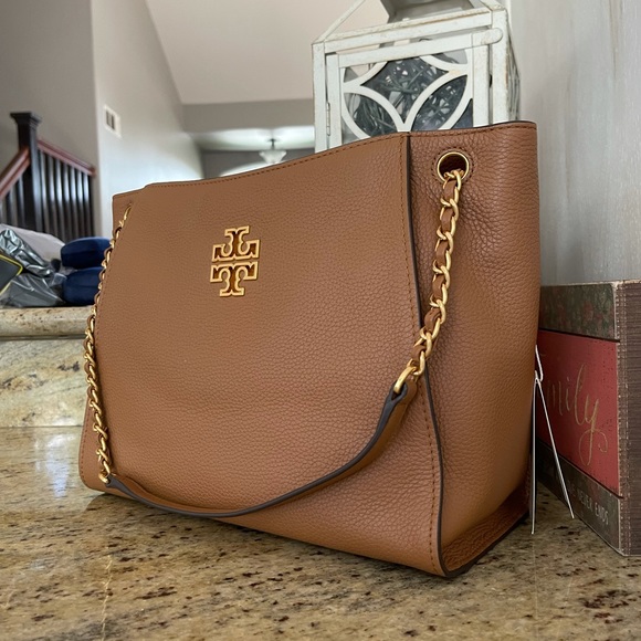 Tory Burch Handbags - New Tory Burch large tan tote ❤️‍🔥